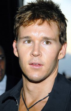 Ryan Kwanten G-Star Raw İlkbahar / Yaz 2010 Fashion Show, Hammerstein Ballroom, New York, Ny 15 Eylül 2009 için katılım. Fotoğraf: Desiree Navarro /Everett Collection