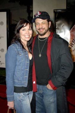 Amy Duke, Joe Reitman Jarhead Premiere için gelenler, Arclight Hollywood Sineması, Los Angeles, Ca, Ekim 27, 2005. Fotoğraf: Michael Germana / Everett Koleksiyonu