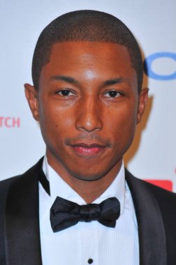 Pharrell Williams Dkms 5 Yıllık Gala için bir kamu görünüm de: Lösemi karşı Bağlantılı, Cipriani Restaurant Wall Street, New York, Ny Nisan 28, 2011. Fotoğraf: Gregorio T. Binuya / Everett Koleksiyonu