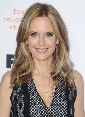 Kelly Preston Insanlar için gelenler v. O.J. Simpson: Amerikan suç hikayesi olay, The Theatre at Ace Hotel, Los Angeles, CA Nisan 4, 2016. Fotoğraf: Dee Cercone/Everett Collection