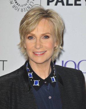 Jane Lynch 32nd yıllık PaleyFest tanıtımı için gelenler: Fox ' 's Glee, The Dolby Theatre Hollywood ve Highland Center, Los Angeles, CA Mart 13, 2015. Fotoğraf: Dee Cercone/Everett Collection