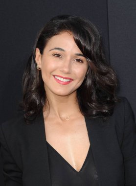 Emmanuelle Chriqui beni ve Earl ve Dying kız prömiyeri, Harmony Gold Theater, Los Angeles, CA Haziran 3, 2015 için gelenler. Fotoğraf: Dee Cercone/Everett Collection