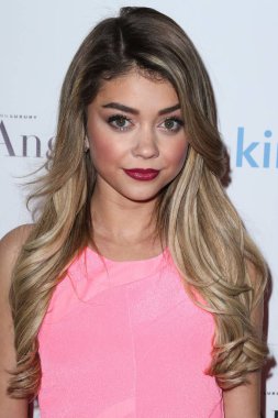 Sarah Hyland Evlat edinme için Gelenler Presents Açılış Fundraiser, Beverly Hills Sofitel Los Angeles, Beverly Hills, Ca Mart 3, 2015. Fotoğraf: Xavier Collin / Everett Koleksiyonu