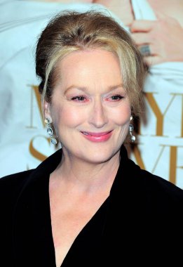 It's Complicated Premiere için gelenler meryl Streep, Paris Tiyatrosu, New York, Ny Aralık 9, 2009. Fotoğraf: Gregorio T. Binuya / Everett Koleksiyonu