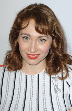 Regina Spektor, Orange 'a gelen yeni siyah sezon dört prömiyeri Netflix, Görsel Sanatlar Okulu (sva) Tiyatrosu, New York, NY Haziran 16, 2016. Fotoğraf: Kristin Callahan/Everett Collection