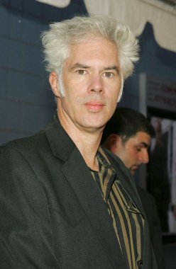 Jim Jarmusch Broken Flowers Premiere için gelenler, Clearview's Chelsea West Cinemas, New York, Ny, Temmuz 27, 2005. Fotoğraf: Gregorio Binuya /Everett Collection 