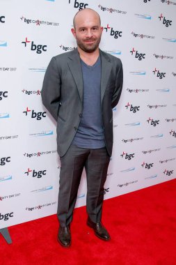 Anatol Yusef, Bgc Partners Yıllık Yardım Günü'ne katılıyor, Bgc Partners, New York, Ny 11 Eylül 2017. Fotoğraf: Jason Mendez / Everett Koleksiyonu