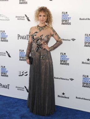 Juno Temple 2016 Film Independent Spirit Ödülleri için gelenler - Arrivals 2, Santa Monica Beach, Santa Monica, Ca Şubat 27, 2016. Fotoğraf: Dee Cercone /Everett Collection