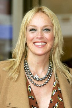 Sharon Stone Redbook dergi anneler için gelenler, Shakers Ödülleri Öğle Yemeği, Avery Fisher Hall Lincoln Center, New York, NY, 20 Eylül 2005 