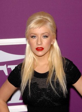 Christina Aguilera Variety ' 's 1 yıllık güç kadın Öğle Yemeği, Beverly Wilshire Hotel, Los Angeles, CA Eylül 24, 2009 için katılım. Fotoğraf: Michael Germana/Everett Collection