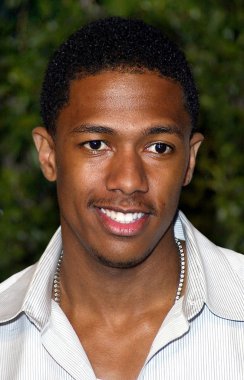 Aktör Nick Cannon filmin prömiyerinde White Chicks, Haziran 16, 2004 Los Angeles, CA.