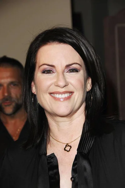 Megan Mullally Pada Saat Kedatangan Megan Mullally Show Launch Party — Stok Foto