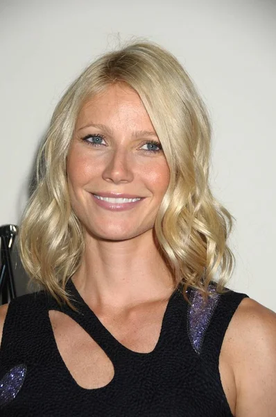 Gwyneth Paltrow Participă Gala Campionilor Speranță Din Oraș Tribeca Rooftop — Fotografie, imagine de stoc