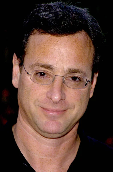 Bob Saget Arrivals Rodney Dangerfield Remembered One Year Anniversary Los — Stock Photo, Image