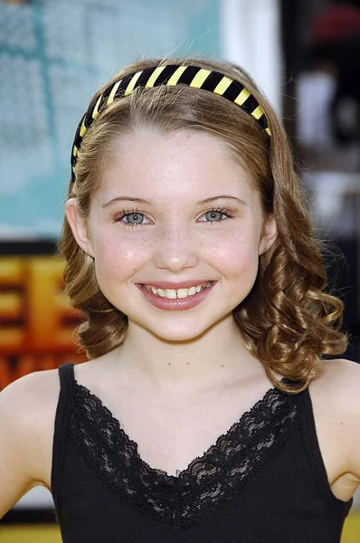 Sammi Hanratty Las Llegadas Para Bee Movie Los Angeles Premiere — Foto de Stock