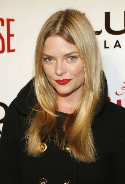 Jaime King Příjezdů Cathouse Grand Premiérské Party Hotel Luxor Hotelu — Stock fotografie