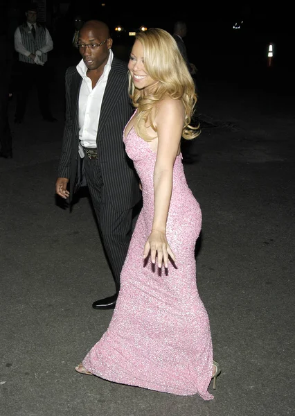 Penyanyi Mariah Carey Tiba Fresh Air Fund Annual Spring Gala — Stok Foto