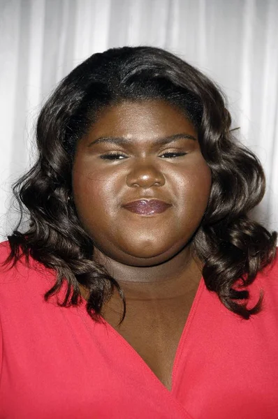 Gabourey Sidibe Aux Arrivées Pour 60E Cérémonie Annuelle Des Ace — Photo