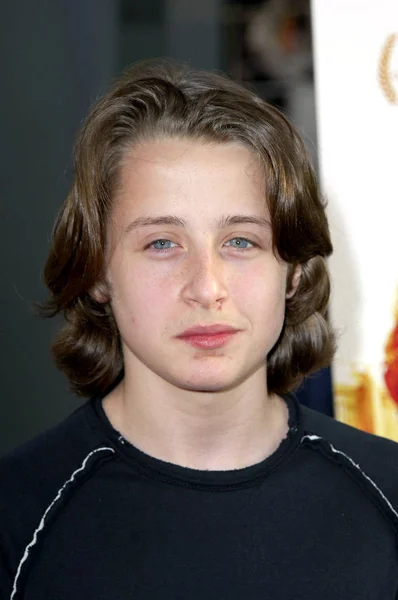 Rory Culkin Bei Der Ankunft Für Valley Premiere Beim Los — Stockfoto