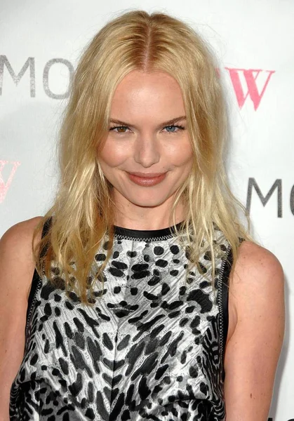 Kate Bosworth Las Llegadas Para Moca 30Th Anniversary Gala Museum — Foto de Stock
