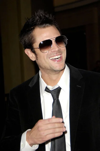 Johnny Knoxville Arrivals Daltry Calhoun Premiere Grauman Chinese Theatre Los — Stock Photo, Image