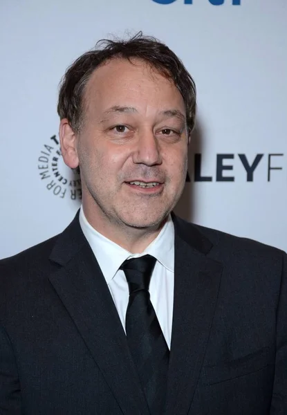 Sam Raimi Las Llegadas Paleyfest Nueva York Ash Evil Dead — Foto de Stock