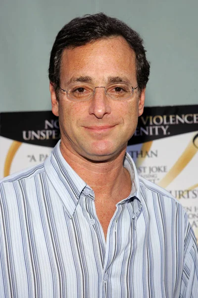 Bob Saget Bij Aankomsten Voor Aristocraten Première Directors Guild Dga — Stockfoto