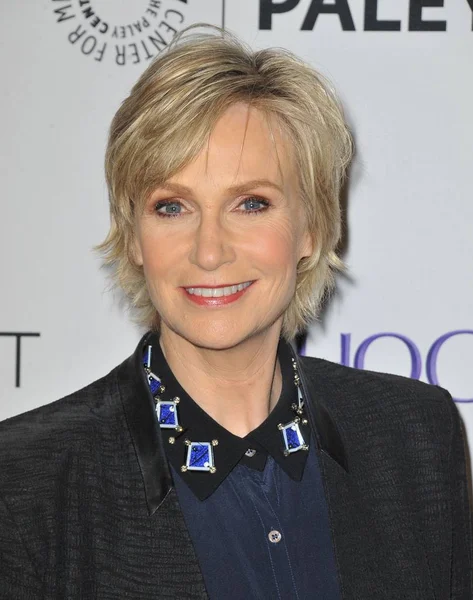 Jane Lynch 32Nd Yıllık Paleyfest Tanıtımı Için Gelenler Fox Glee — Stok fotoğraf