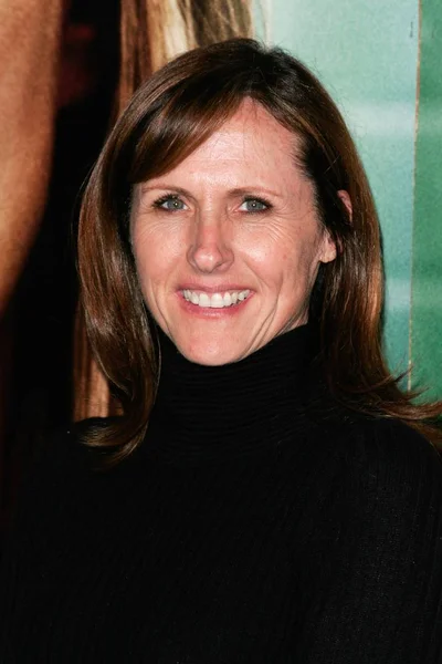 Molly Shannon Arrivals Enlightened Season One Premiere Paramount Theater Los — Stock Photo, Image