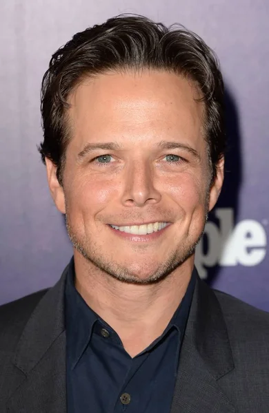 Scott Wolf Arrivals Entertainment Weekly People Upfronts Party High Line — Stock Photo, Image