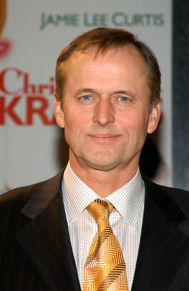 John Grisham Estreno Christmas Kranks Radio City Music Hall Noviembre — Foto de Stock