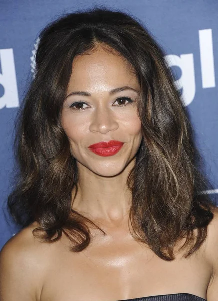 Sherri Saum Chegadas Para 27Th Annual Glaad Media Awards Beverly — Fotografia de Stock