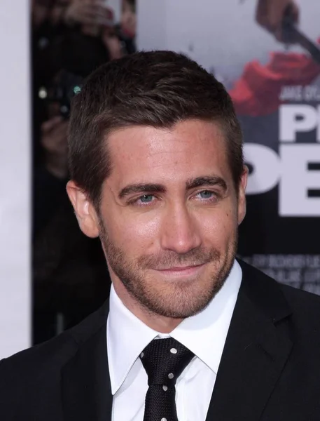 Jake Gyllenhaal Arrivals Prince Persia Sands Time Premiere Grauman Chinese — стоковое фото
