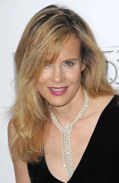 Lori Singer Aux Arrivées Pour Experimenter Première 53E New York — Photo