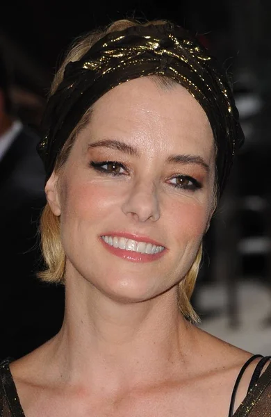 Parker Posey Arrival Irrational Man Premiere Museum Modern Art Moma — Stockfoto