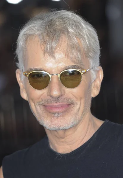 Billy Bob Thornton Arrivals Our Brand Crisis Premiere Tcl Chinese — Stock fotografie