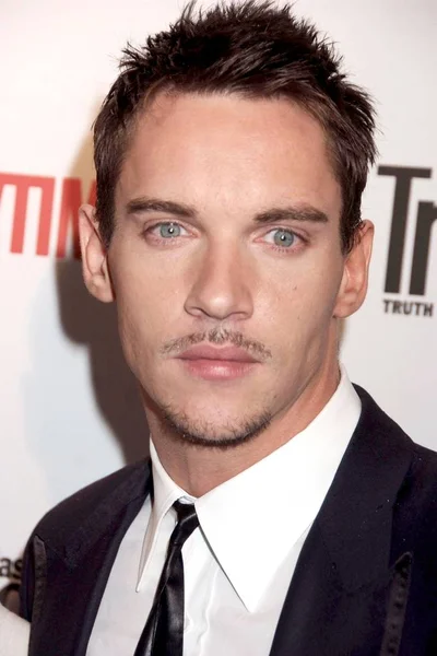 Jonathan Rhys Meyers Arrivals Showtime Hosts World Premiere Screening Tudors — Stock Photo, Image