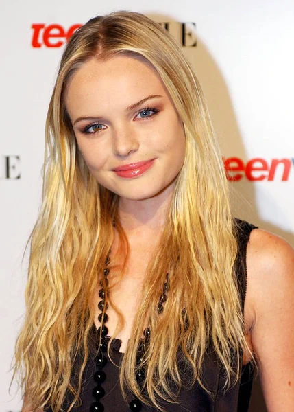 Kate Bosworth Teen Vogue Young Hollywood Party Chateau Marmont Septiembre — Foto de Stock