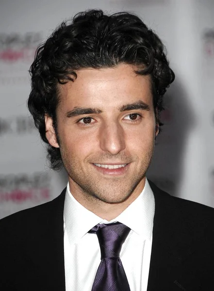 David Krumholtz Arrivals 33Rd Annual Peoples Choice Awards Arrivals Shrine — Stock Photo, Image