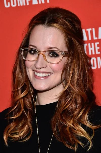 Ingrid Michaelson Aux Arrivées Pour Gala Annuel Choix Des Acteurs Images De Stock Libres De Droits