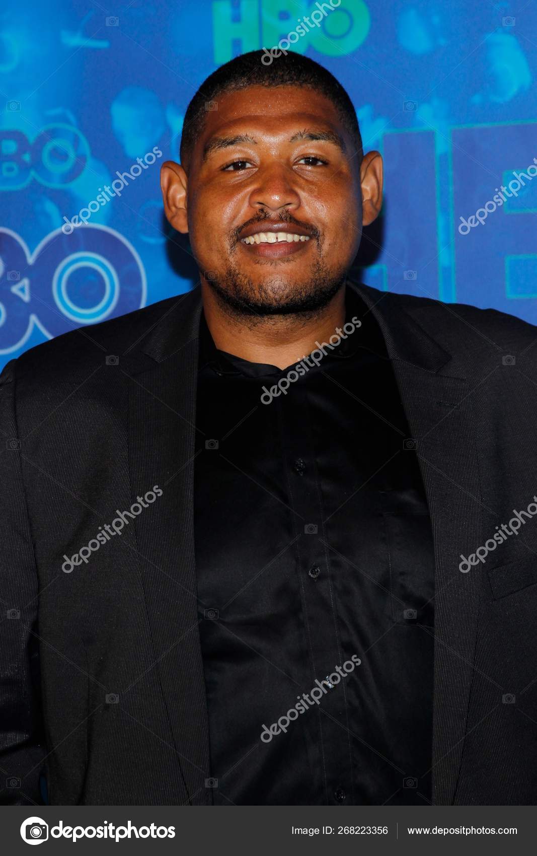 Omar Benson Miller Arrivals Hbo S Post Emmy Awards Party Part Stock Editorial Photo C Everett225