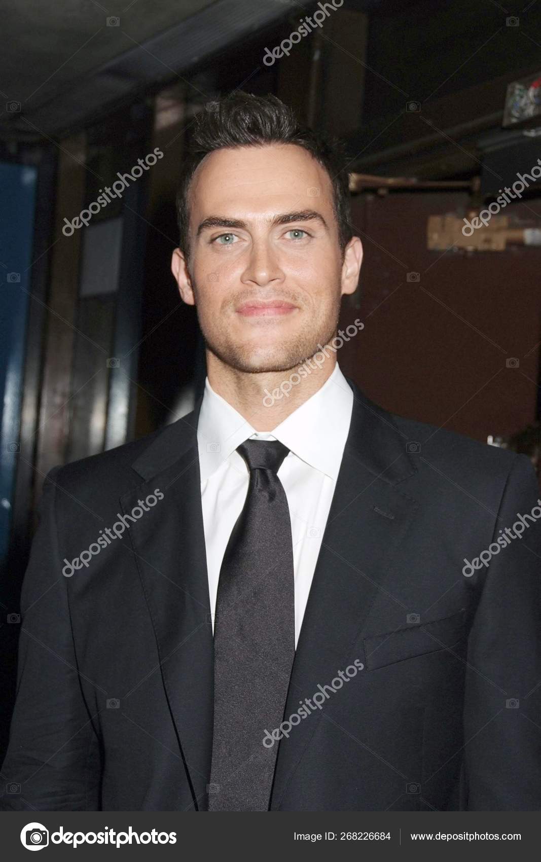 Cheyenne Jackson Attendance 53Rd Annual Drama Desk Awards Ceremony
