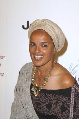 Shari Belafonte 8 yıllık Lili Claire Vakfı yararı için gelen, Beverly Hilton, Beverly Hills, CA, 15 Ekim 2005. Fotoğraf: Michael Germana/Everett Collection