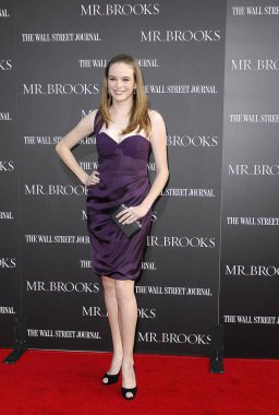 Danielle Panabaker Mgm tarafından Bay Brooks Premiere için gelenler, Grauman Çin Tiyatrosu, New York, Ny, Mayıs 22, 2007. Fotoğraf: Michael Germana / Everett Koleksiyonu