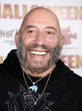 Sid Haig Rob Zombie's Halloween Prömiyeri için gelenler, Grauman Çin Tiyatrosu, Los Angeles, Ca, Ağustos 23, 2007. Fotoğraf: Michael Germana / Everett Koleksiyonu