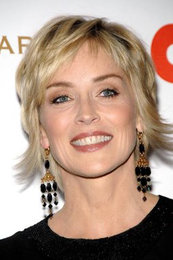 Sharon Stone çerez dergi onur ünlü Moms, Morgan Kütüphane ve Müze, New York, NY, Nisan 30, 2007 için gelenler 