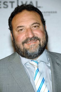 Tribeca Film Festivali Kapanış Gecesi Speed Racer Premiere için gelenler Joel Gümüş, Tribeca Sahne Sanatları Merkezi (Bmcc Tpac), New York, Ny, Mayıs 03, 2008. Fotoğraf: George Taylor / Everett Koleksiyonu