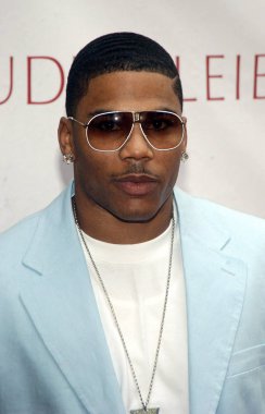 Nelly at arrivals for Live Auction To Benefit Nellys 4Sho4Kids Charity, Judith Leiber Flagship Store, New York, NY,  May 05, 2005. Photo by: Brad Barket/Everett Collection 