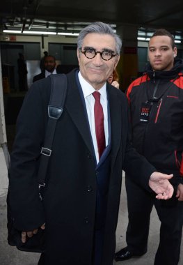 Eugene Levy dışarı ve hakkında Celebrity Candids için - Sal, , New York, Ny Mart 15, 2016. Fotoğraf: Derek Storm / Everett Koleksiyonu