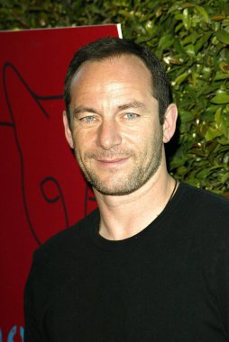 Jason Isaacs Nine Lives Los Angeles Film Festivali Centerpiece Premiere, Akademi Tiyatrosu, Los Angeles, Ca, Haziran 21, 2005 için gelenler. Fotoğraf: Steve Bond / Everett Koleksiyonu